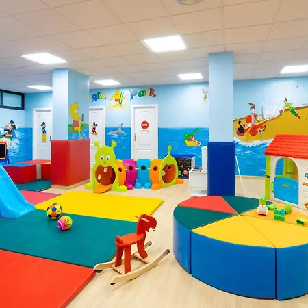 Alexandre Gala ホテル プラヤ・デ・ラス・アメリカス