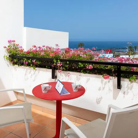 Alexandre Gala 4* Playa de las Americas (Tenerife)