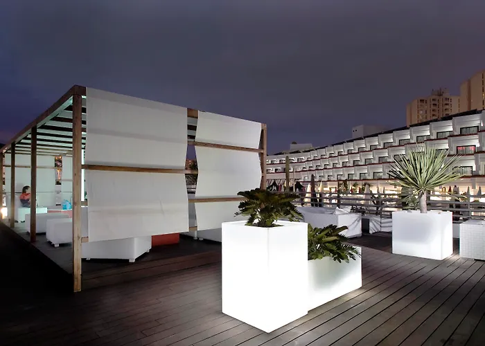 Alexandre Gala Hotel Playa de las Americas (Tenerife)