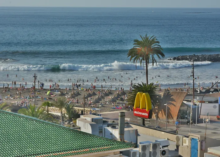Alexandre Gala Hotel Playa de las Americas (Tenerife)