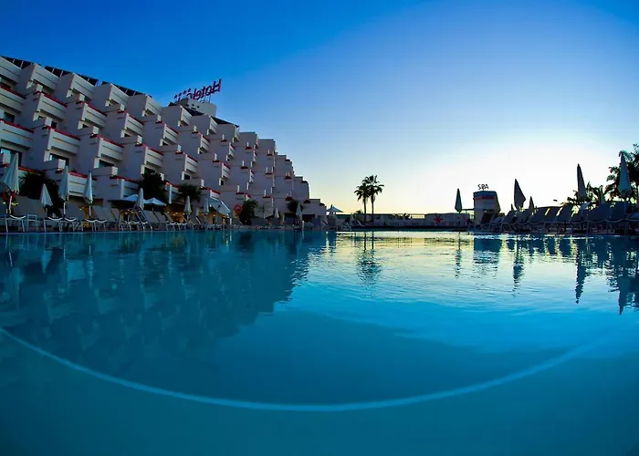 Alexandre Gala Playa de las Americas (Tenerife)