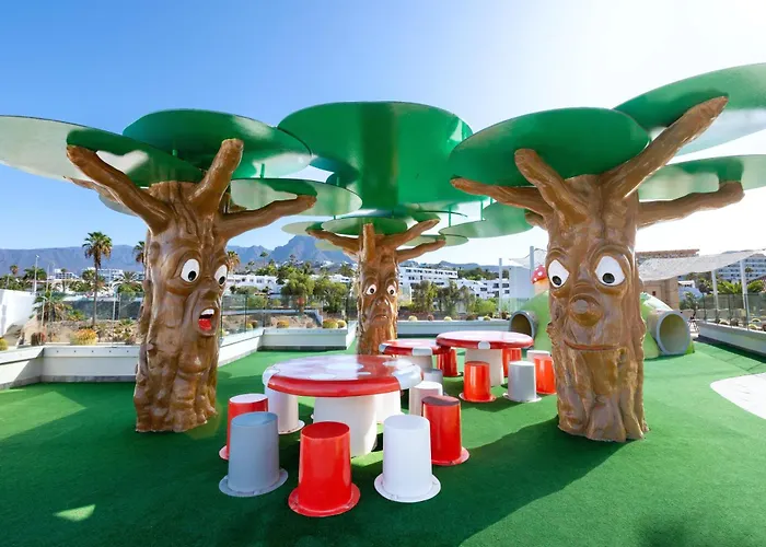 Alexandre Gala 4* Playa de las Americas (Tenerife)