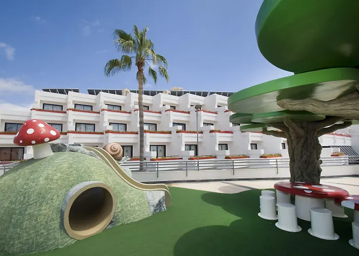 Hotel Alexandre Gala Playa de las Americas (Tenerife)