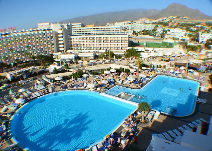 Otel Alexandre Gala Playa de las Américas